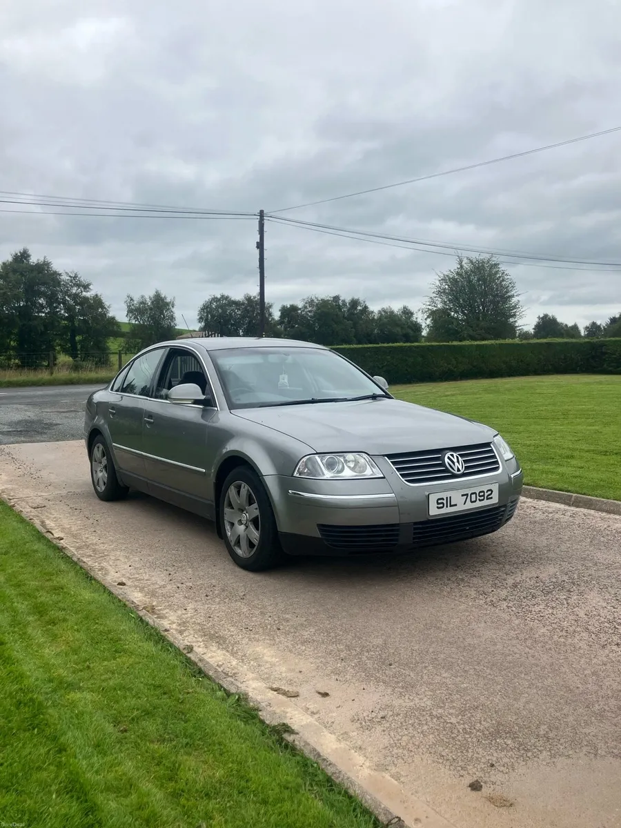 Vw Passat 130 sport - Image 5
