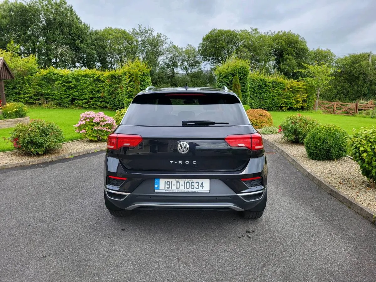 Volkswagen T-Roc 2019 - Image 5