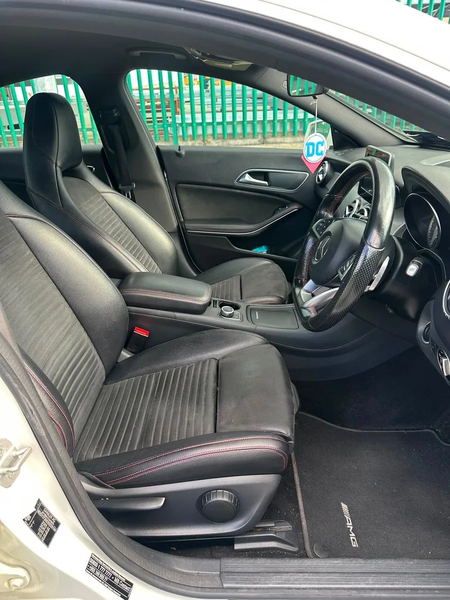 Mercedes Benz CLA 200d AMG sports for sale - Image 4