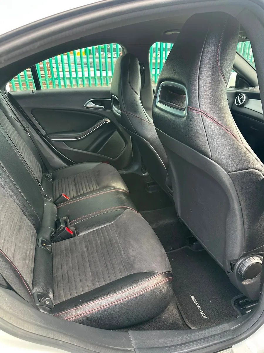 Mercedes Benz CLA 200d AMG sports for sale - Image 6