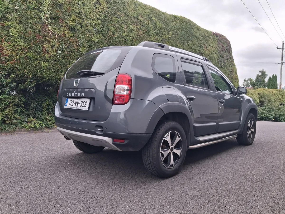 Dacia Duster 2017 SE Summit (High Spec) - Image 5