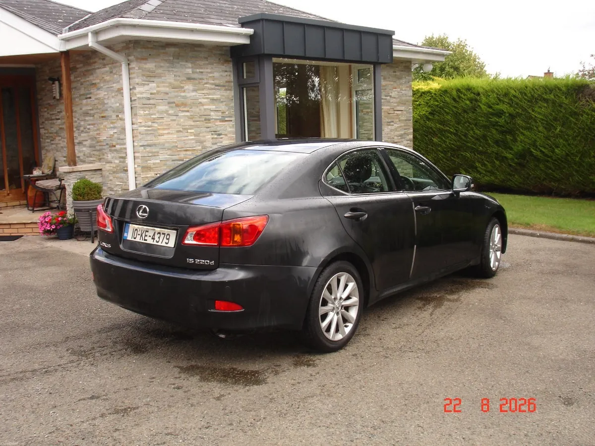 Lexus IS 2010 - Image 6
