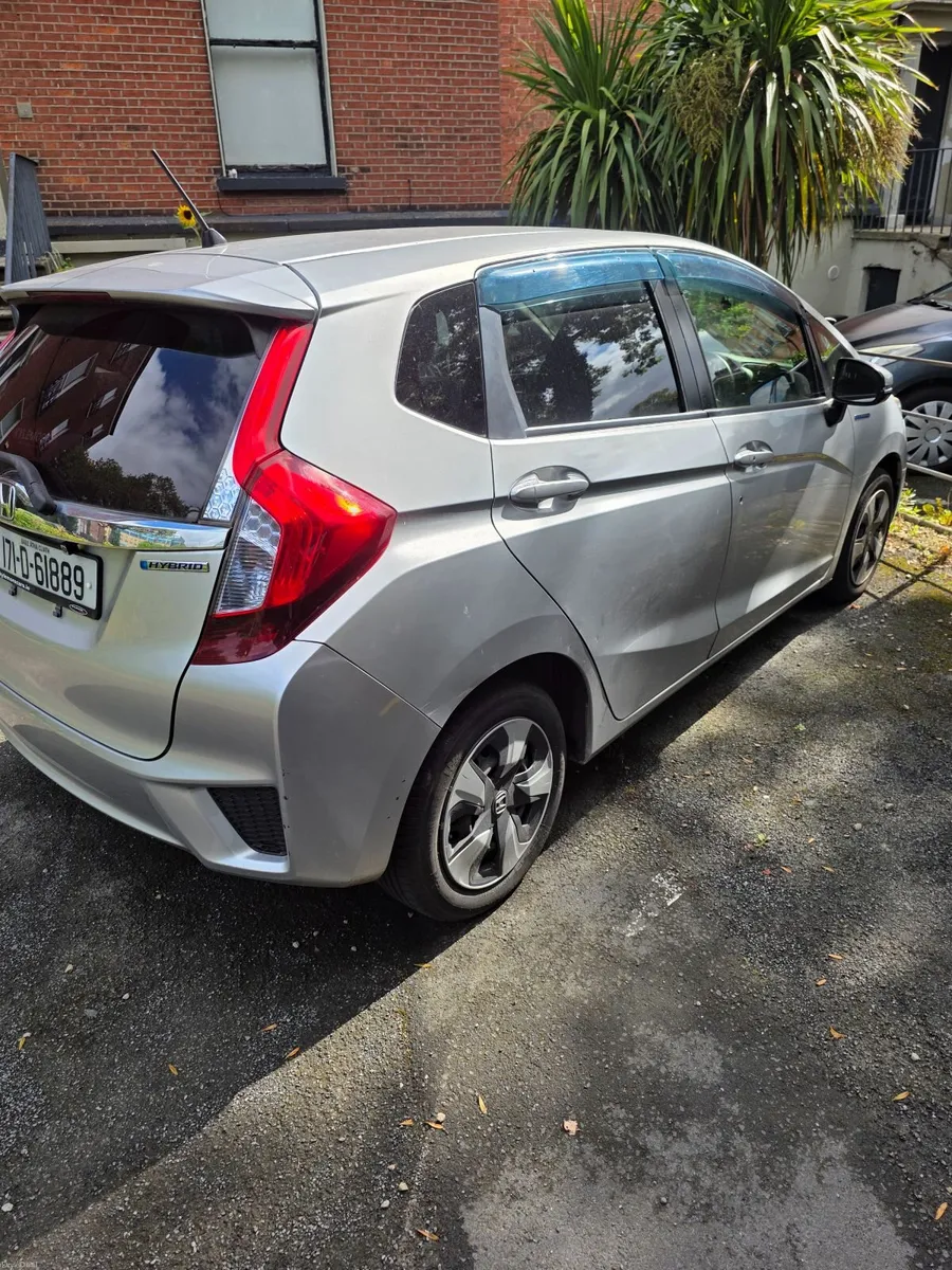 Honda Fit 2017 - Image 1