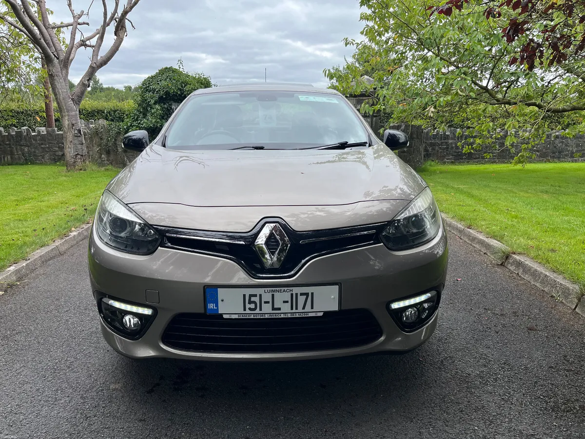 Renault Fluence 2015 - Image 5