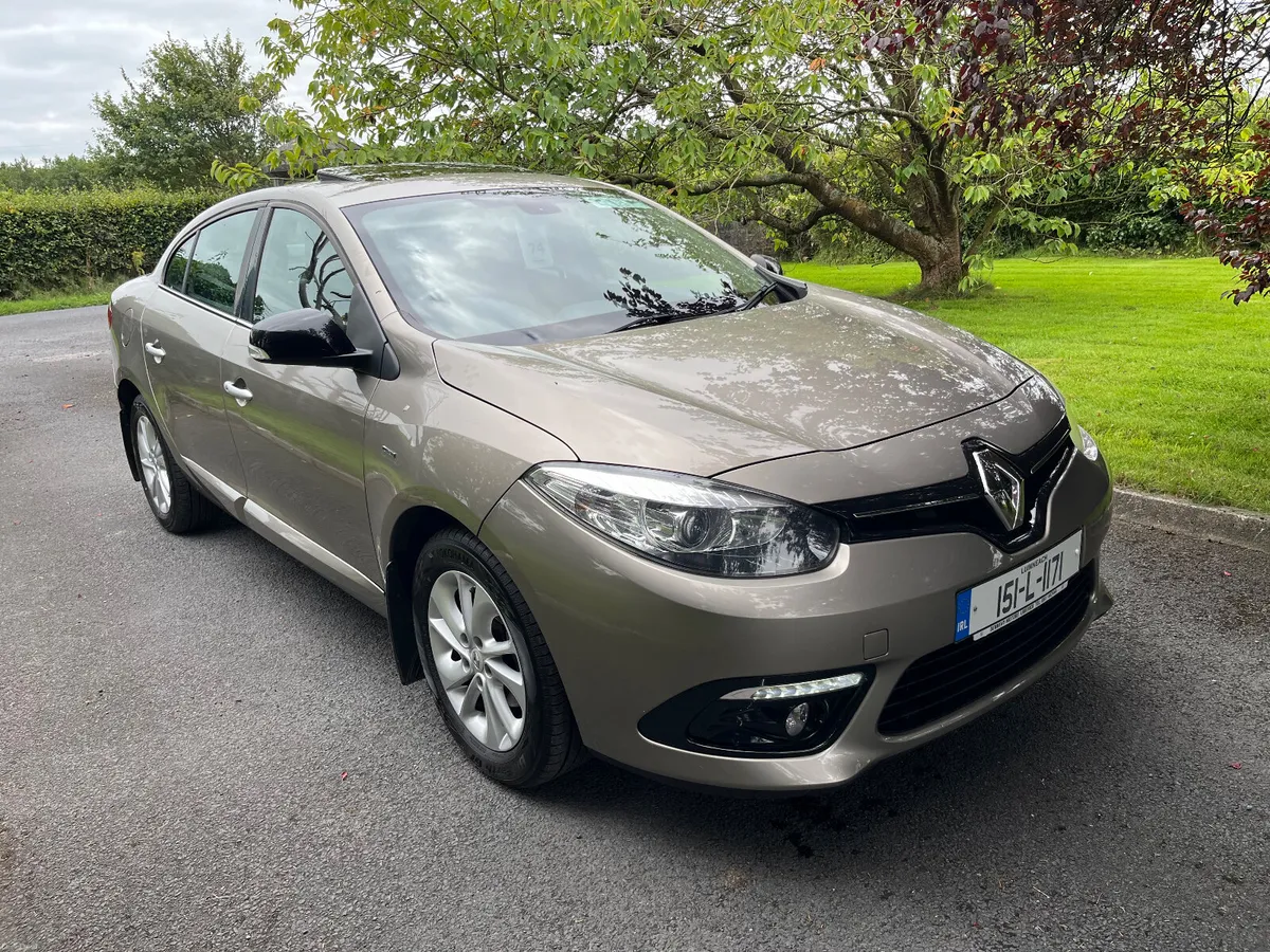 Renault Fluence 2015 - Image 6