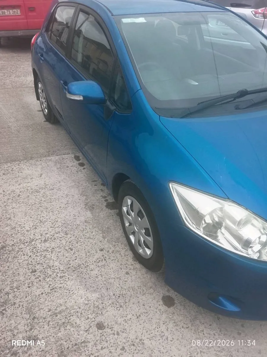 Toyota auris - Image 5