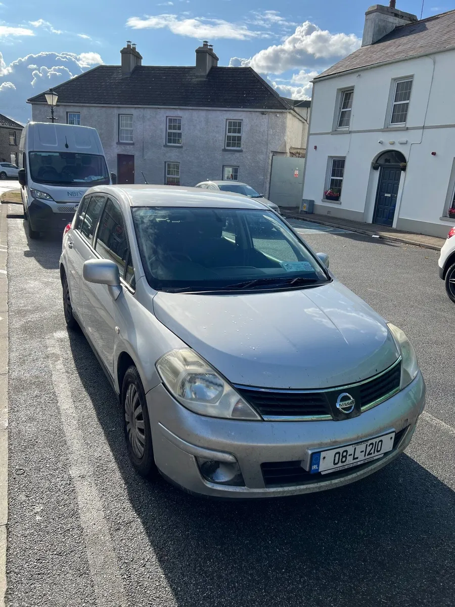 Nissan Tiida 2008 - Image 2