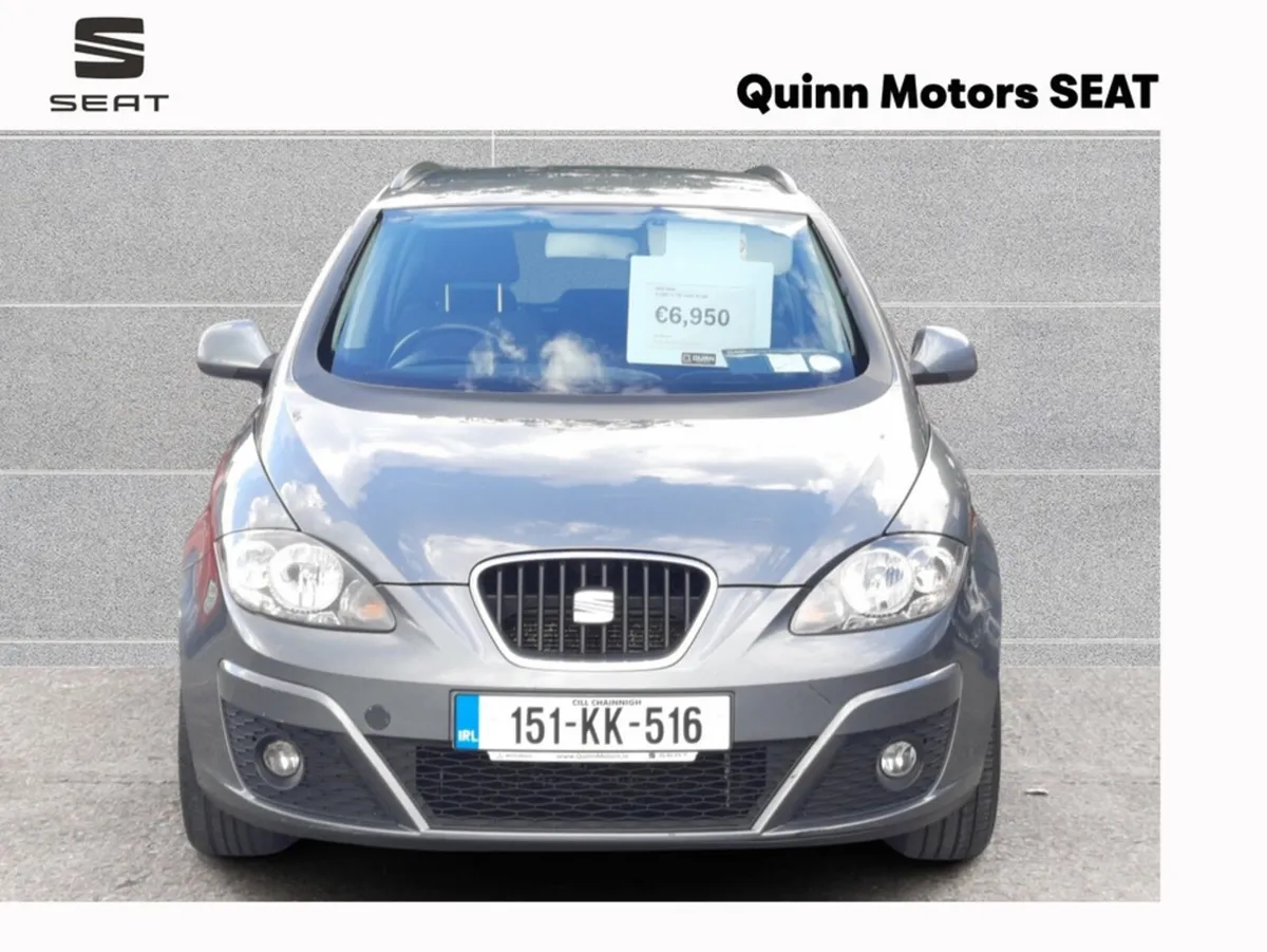 SEAT Altea X LINE 1.6 TDI 105HP SE 4DR - Image 2