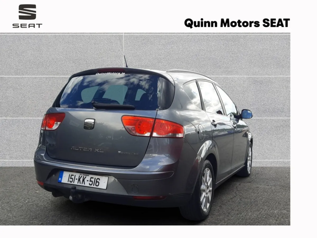 SEAT Altea X LINE 1.6 TDI 105HP SE 4DR - Image 4
