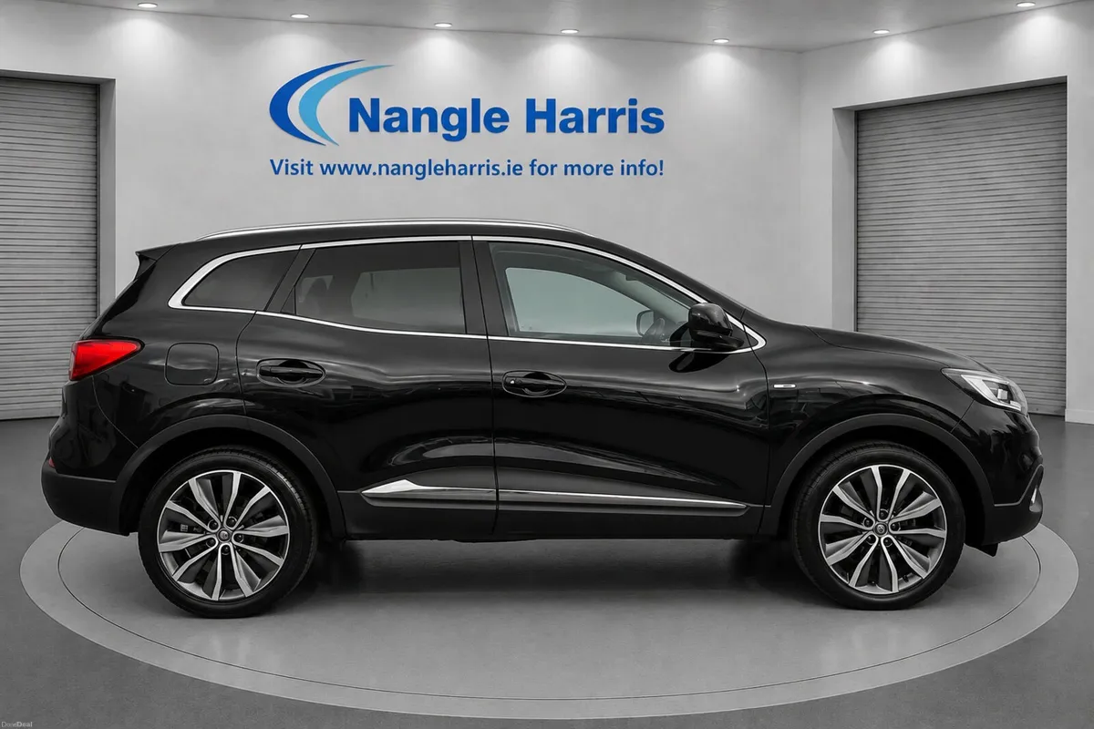 Renault Kadjar FULL LEATHER. PAN ROOF - Image 6