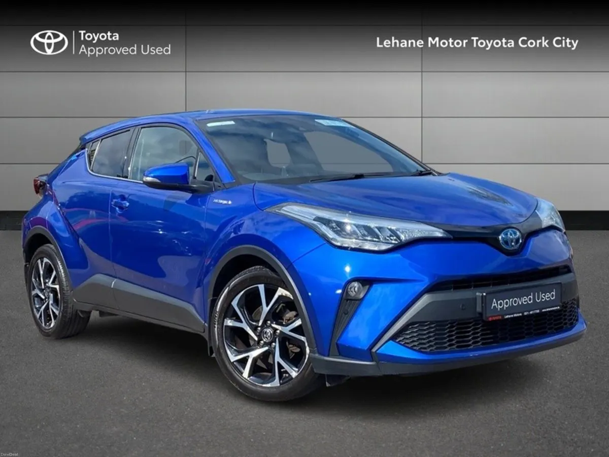 Toyota C-HR C-HR 1.8 HYBRID SPORT - Image 1
