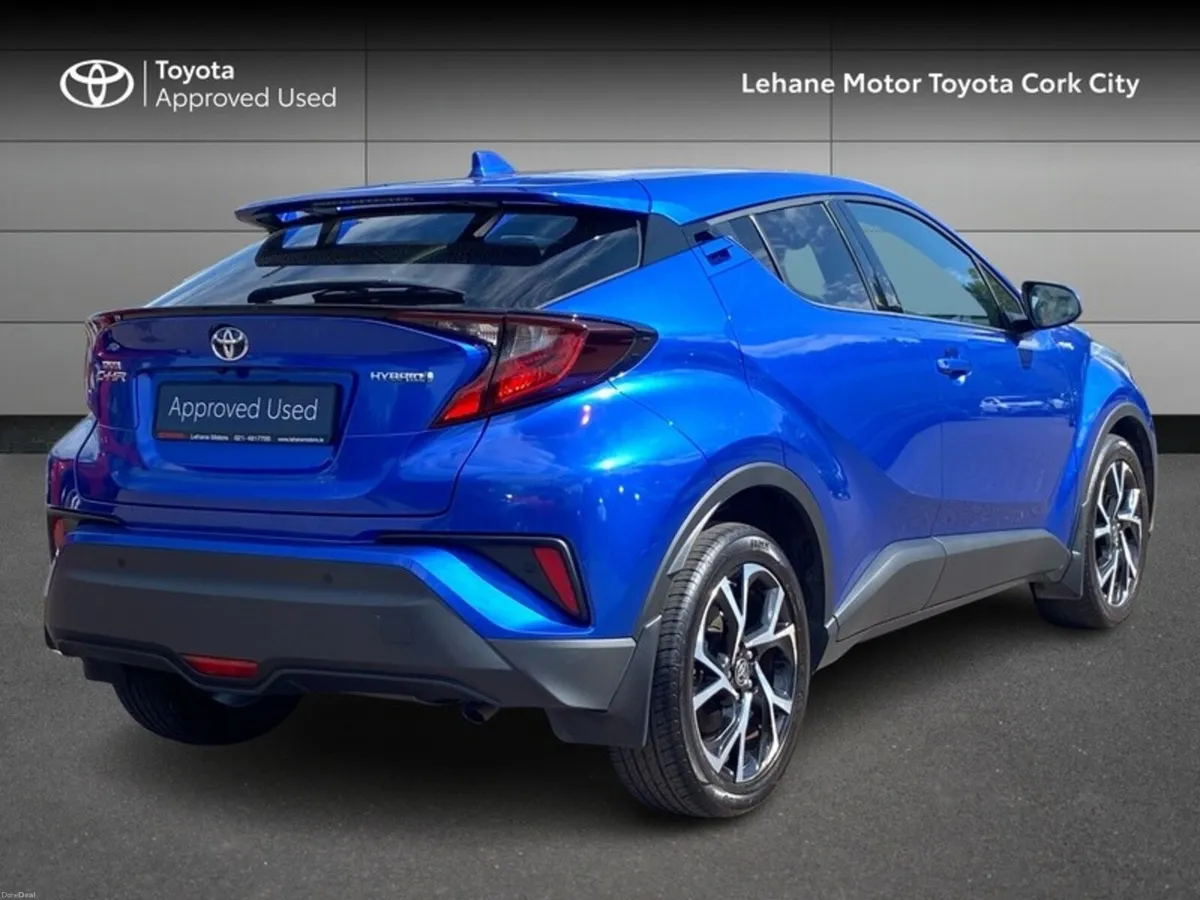 Toyota C-HR C-HR 1.8 HYBRID SPORT - Image 2