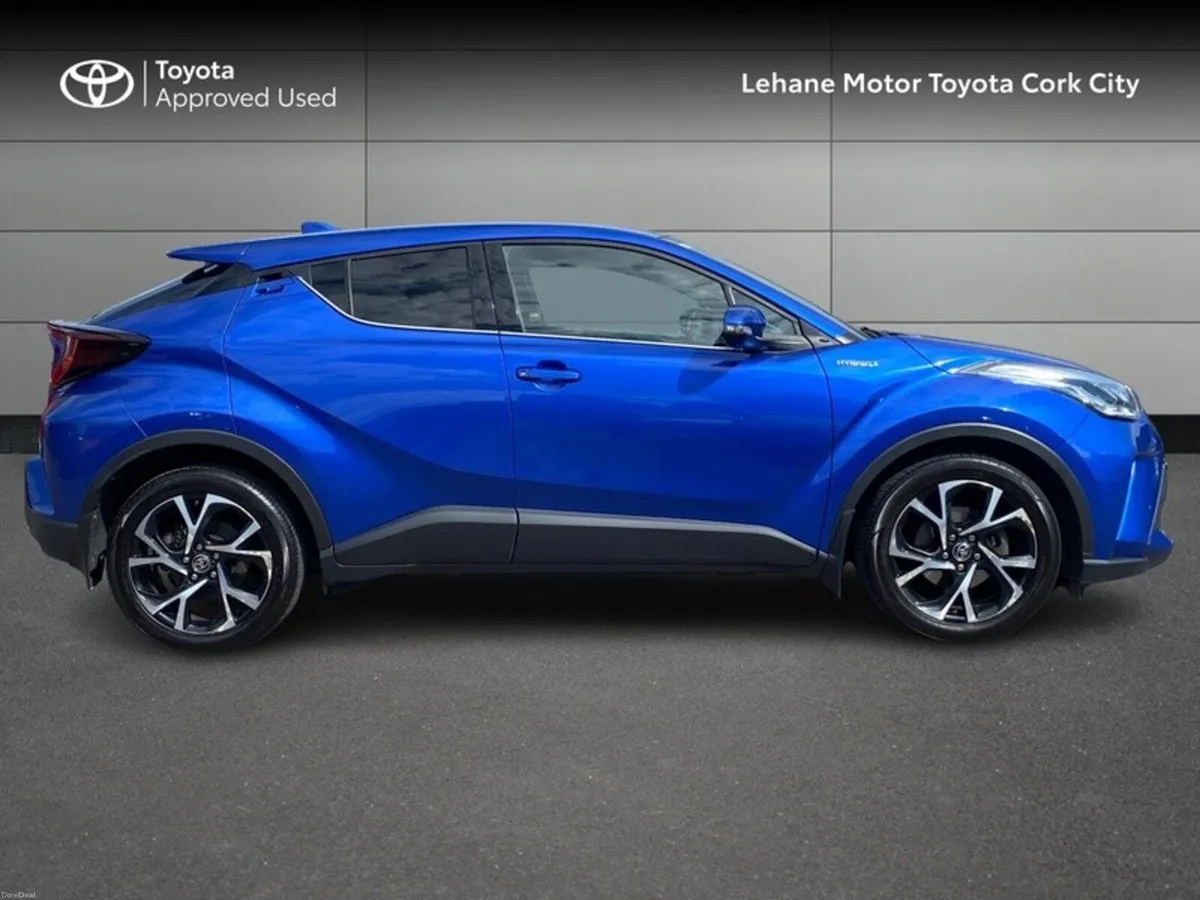 Toyota C-HR C-HR 1.8 HYBRID SPORT - Image 3