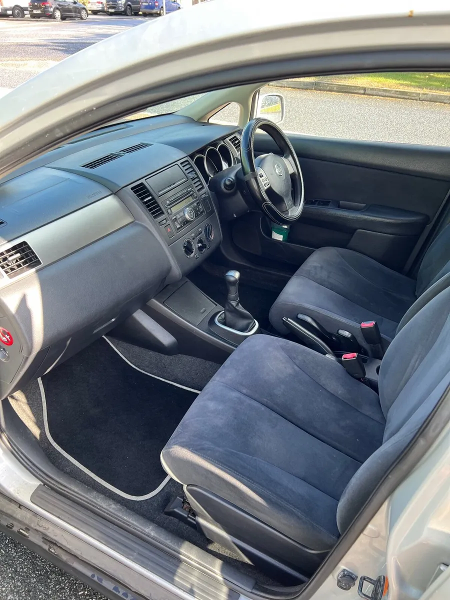 Nissan Tiida 2008 - Image 6
