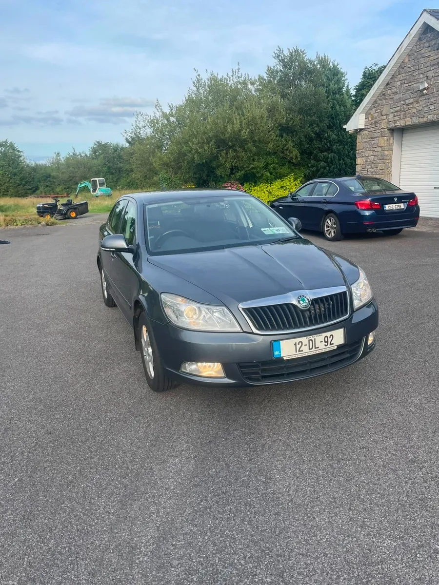 Skoda Octavia 2012 - Image 1