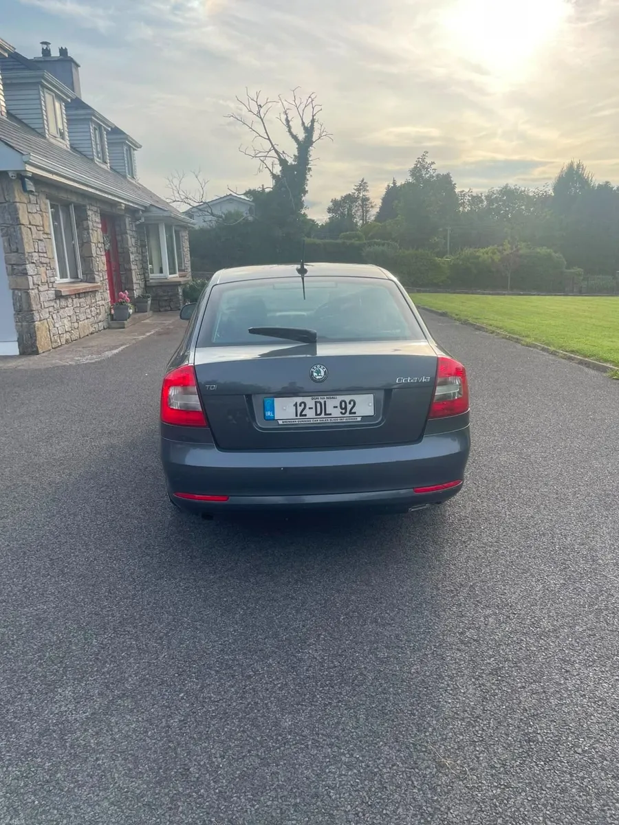 Skoda Octavia 2012 - Image 3