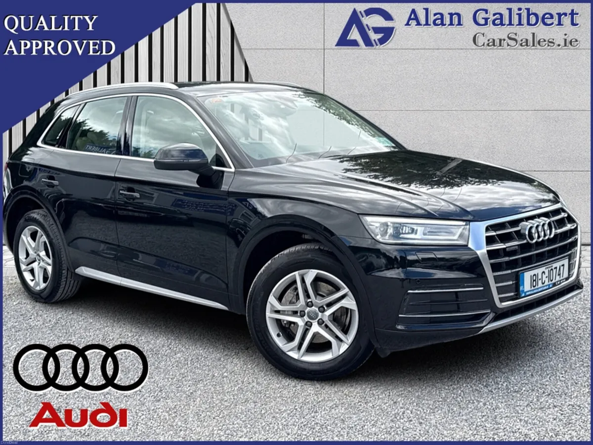 Audi Q5 2.0 TDI 190 Q S-TRONIC SE  AUTO - Image 1