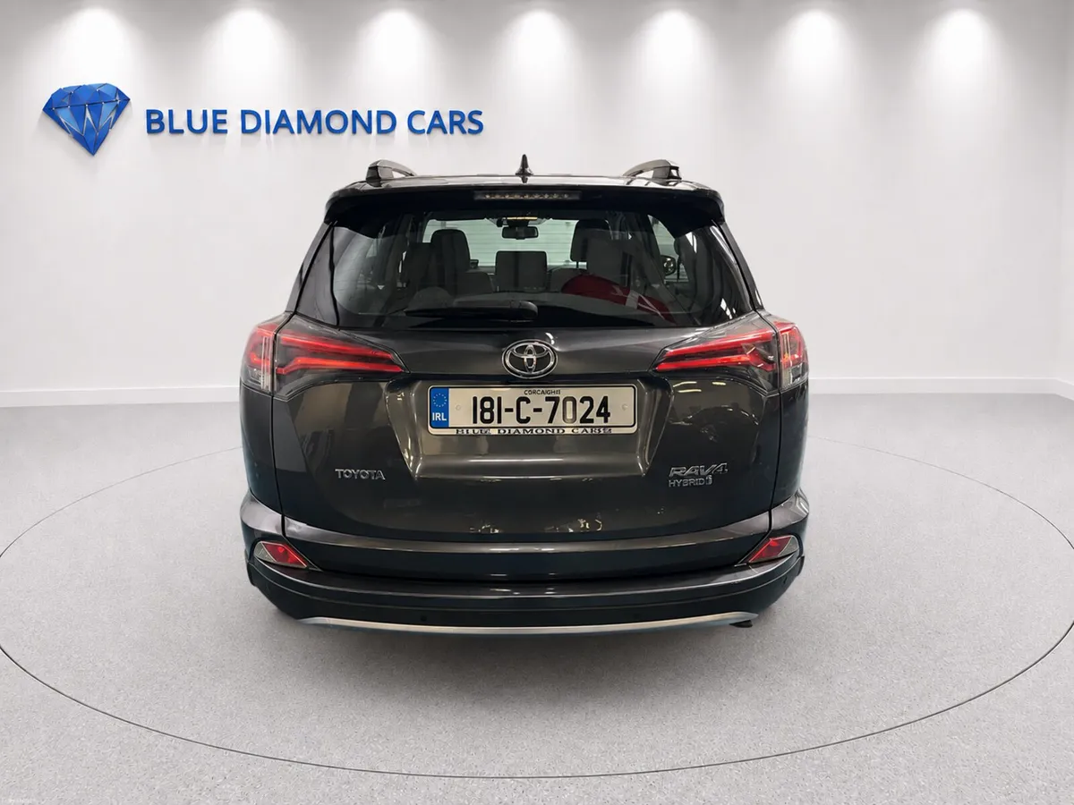 RAV4 2.0 LUNA SPORT - FSH - 12 MONTHS WARRANTY - Image 5