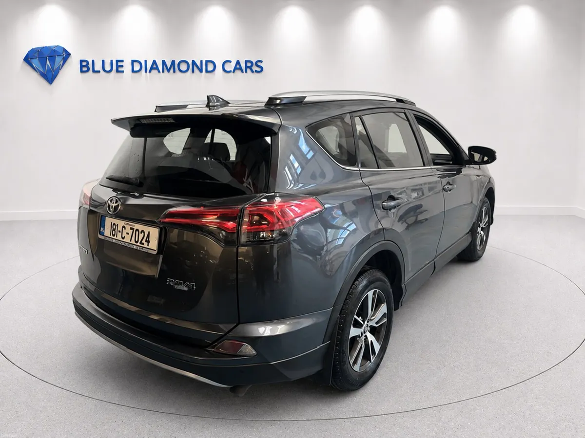 RAV4 2.0 LUNA SPORT - FSH - 12 MONTHS WARRANTY - Image 6