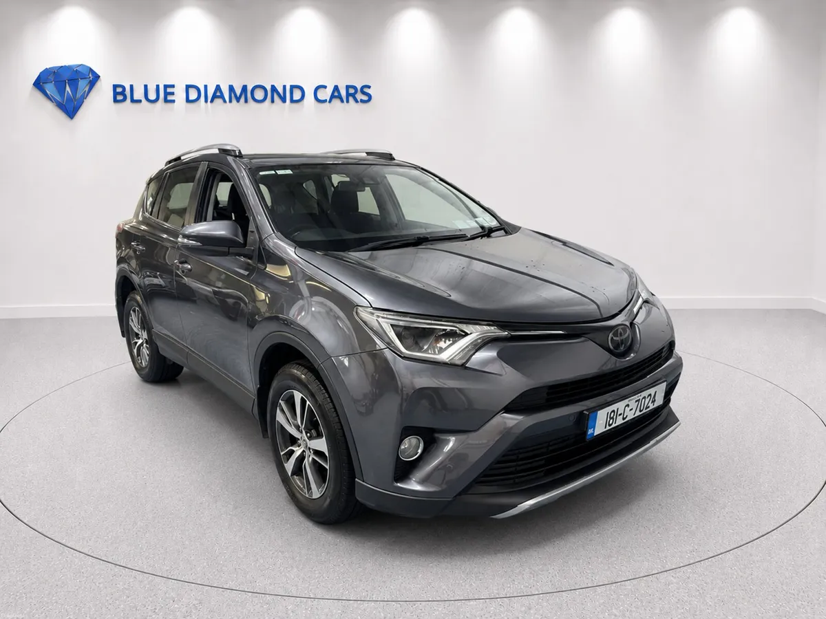 RAV4 2.0 LUNA SPORT - FSH - 12 MONTHS WARRANTY - Image 1