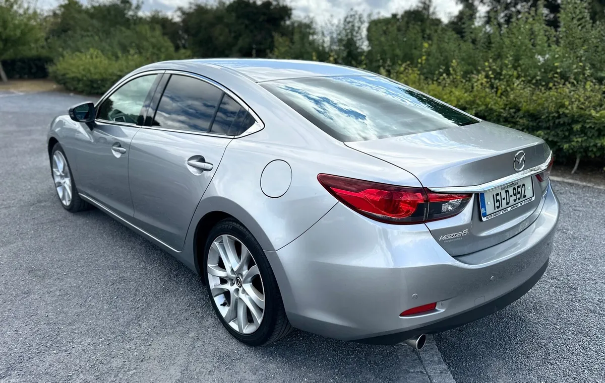 Mazda 6 2.2D Platinum  NCT/TAX - Image 6
