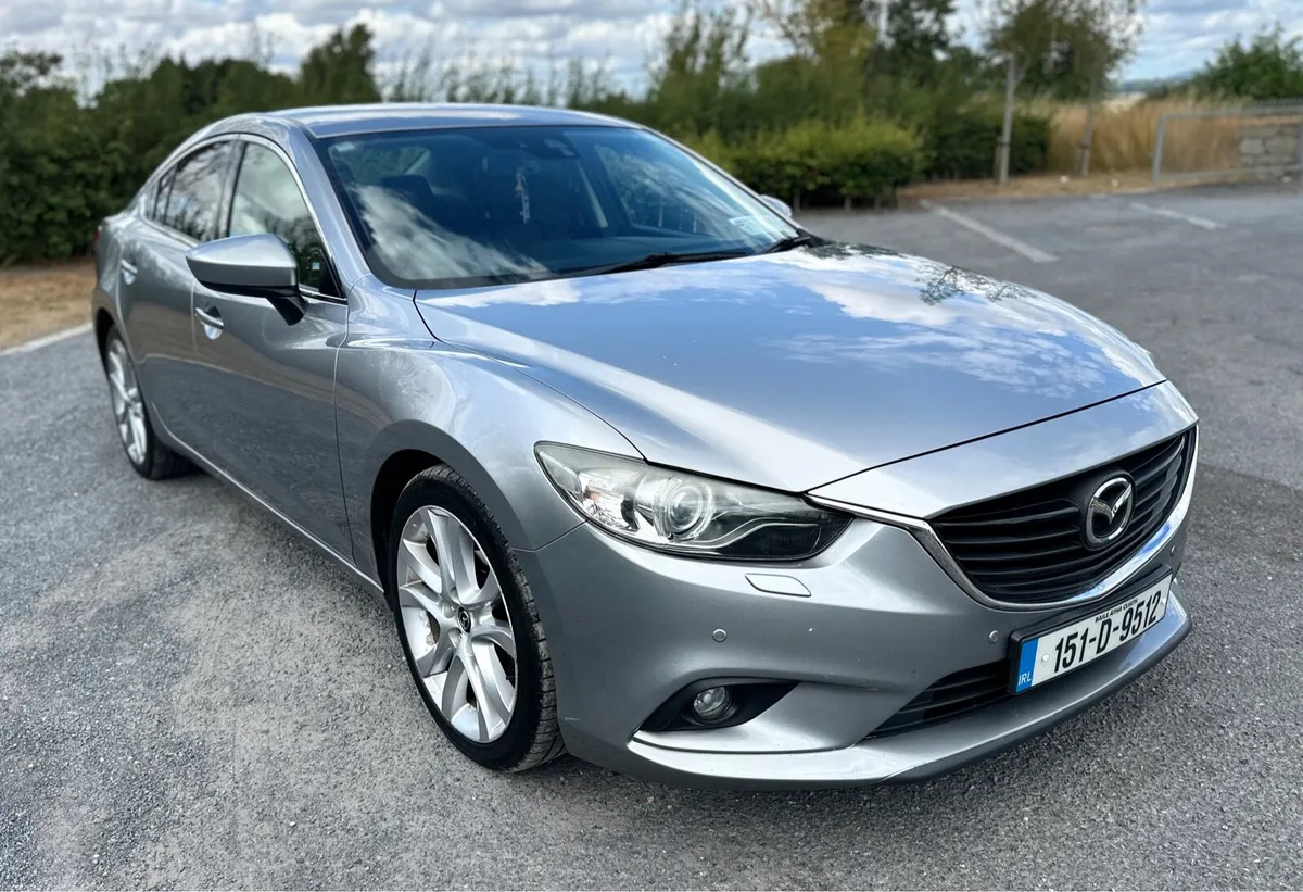 Mazda 6 2.2D Platinum  NCT/TAX - Image 3