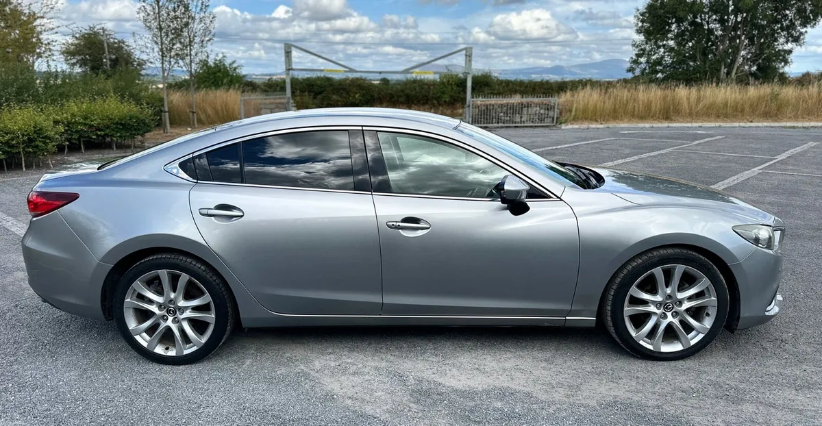 Mazda 6 2.2D Platinum  NCT/TAX - Image 4