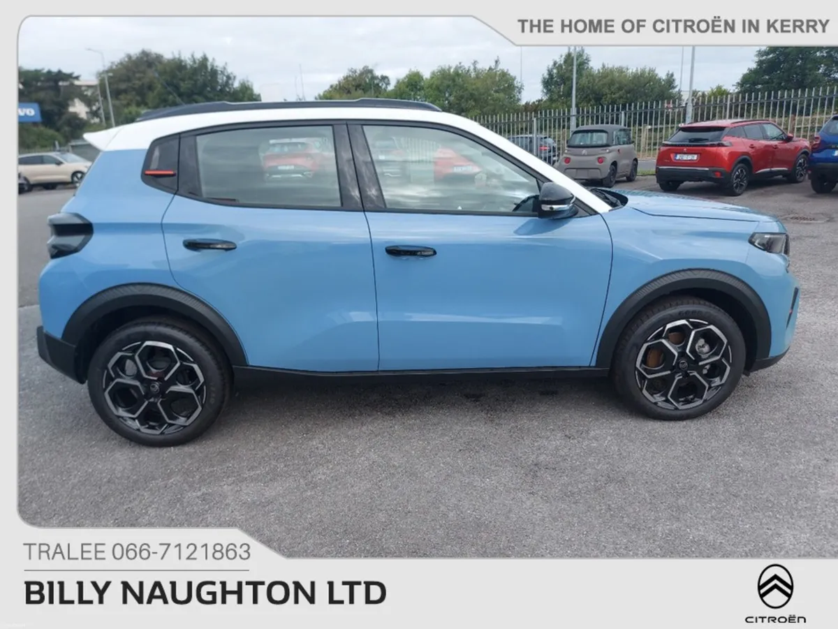 Citroen C3 C3 Plus 1.2 Petrol 100bhp - Image 5