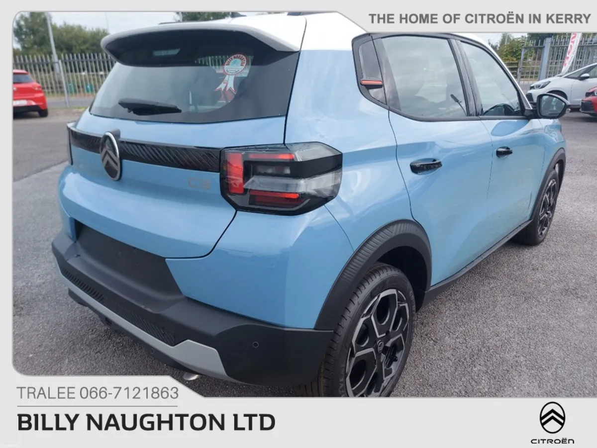 Citroen C3 C3 Plus 1.2 Petrol 100bhp - Image 6