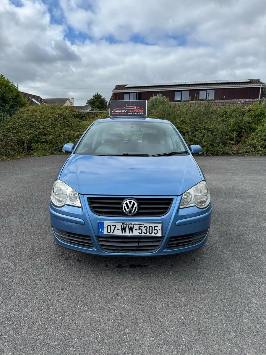 vw polo nct nct 2027 - Image 1