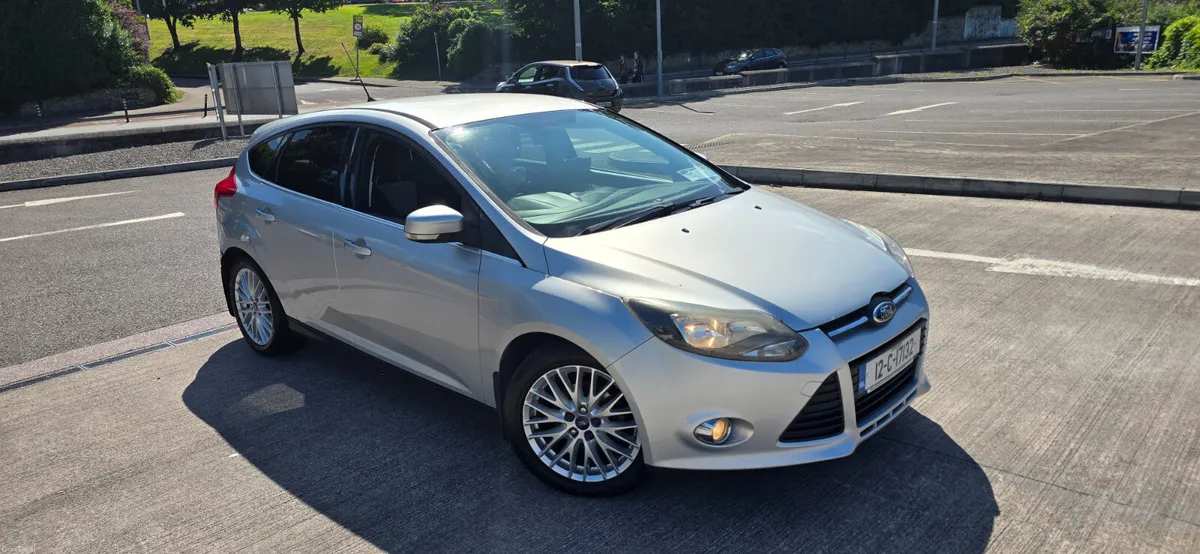Ford Focus 2012 New Nct 10.2027 Fully serviced - Image 1