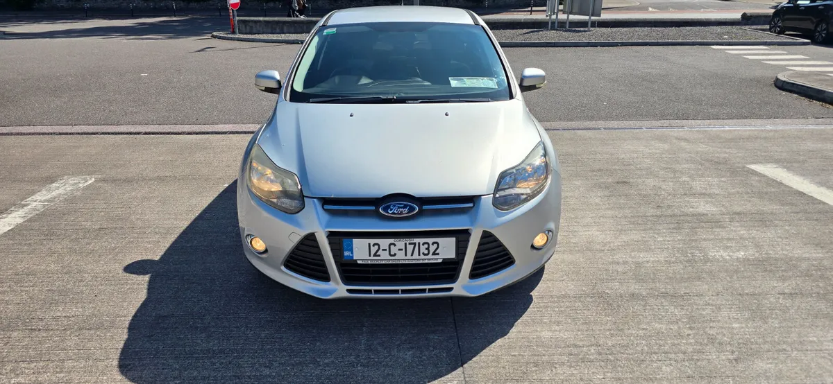 Ford Focus 2012 New Nct 10.2027 Fully serviced - Image 3