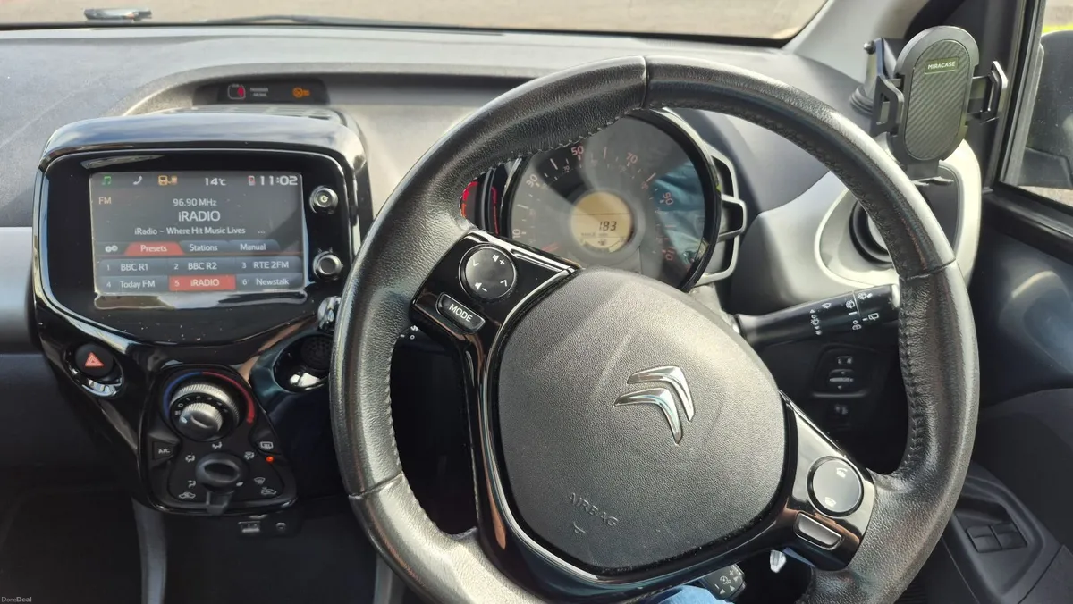 Citroen C1 PureTech Flair 2016, 1.2L - Image 5