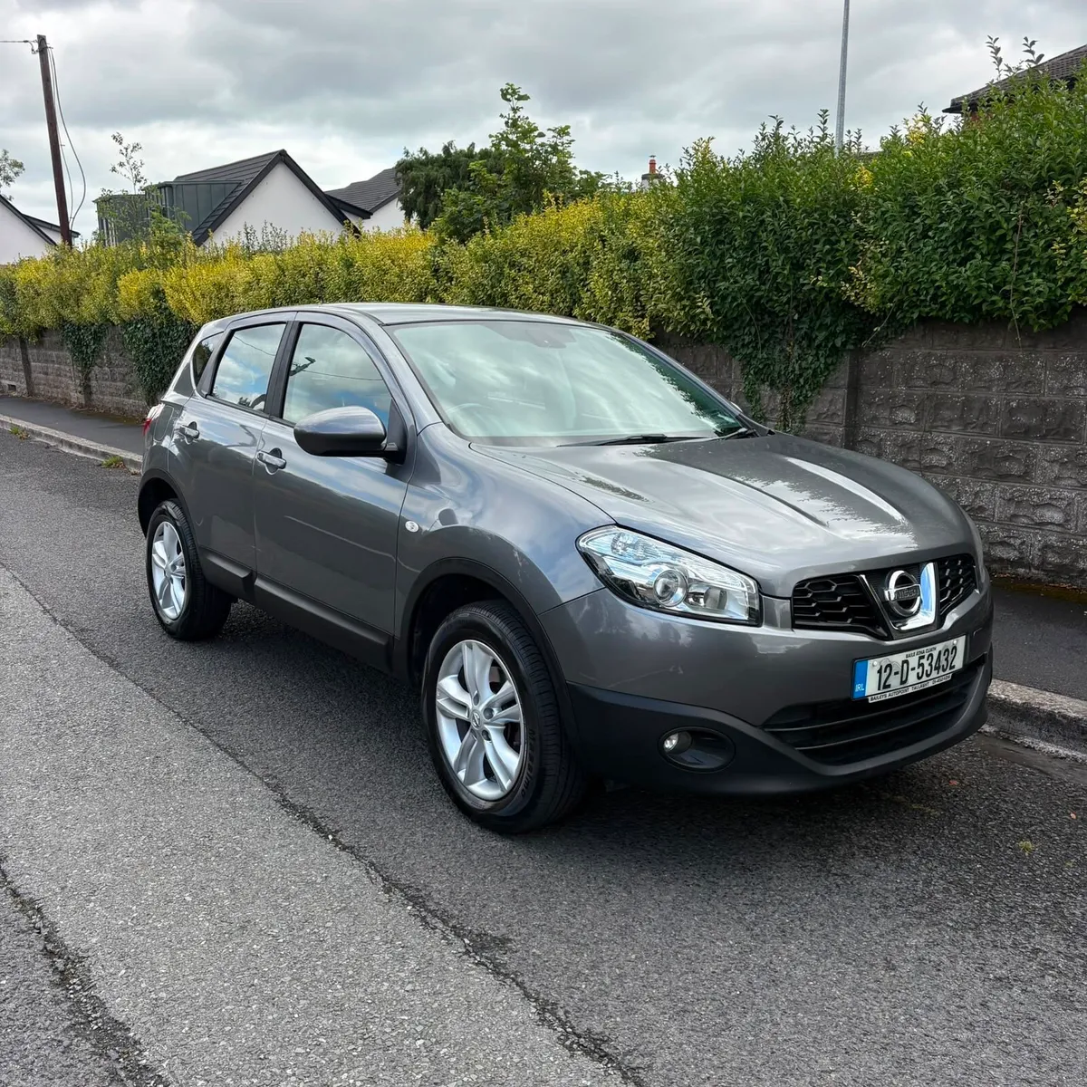 NISSAN QASHQAI NEW NCT 02/27 - Image 1