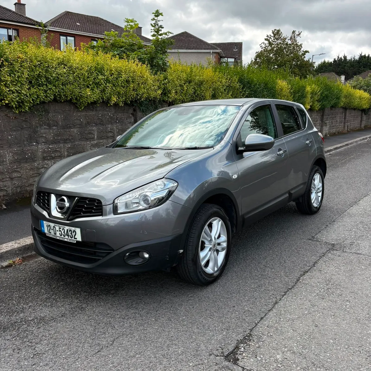 NISSAN QASHQAI NEW NCT 02/27 - Image 2