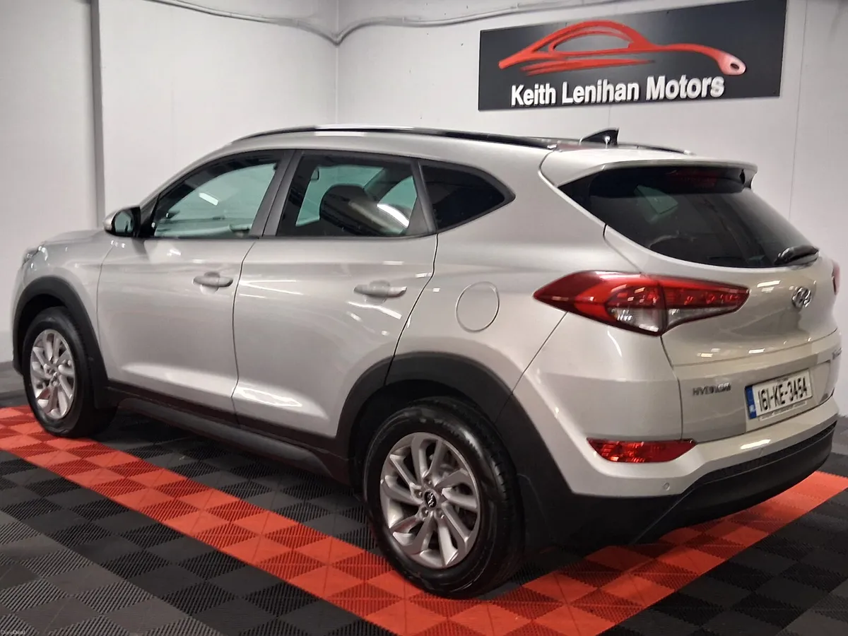 2016 Hyundai Tucson, Premium,  Only 143kms. - Image 3