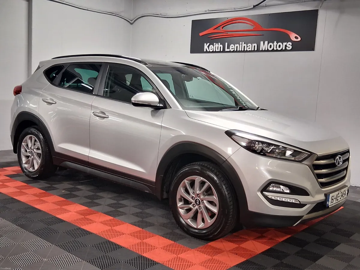 2016 Hyundai Tucson, Premium,  Only 143kms. - Image 1
