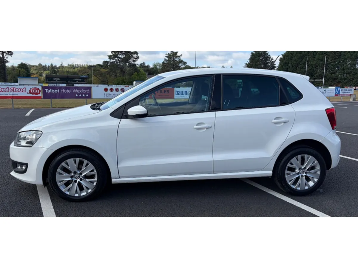 Volkswagen Polo MATCH 70PS 5DR - Image 5