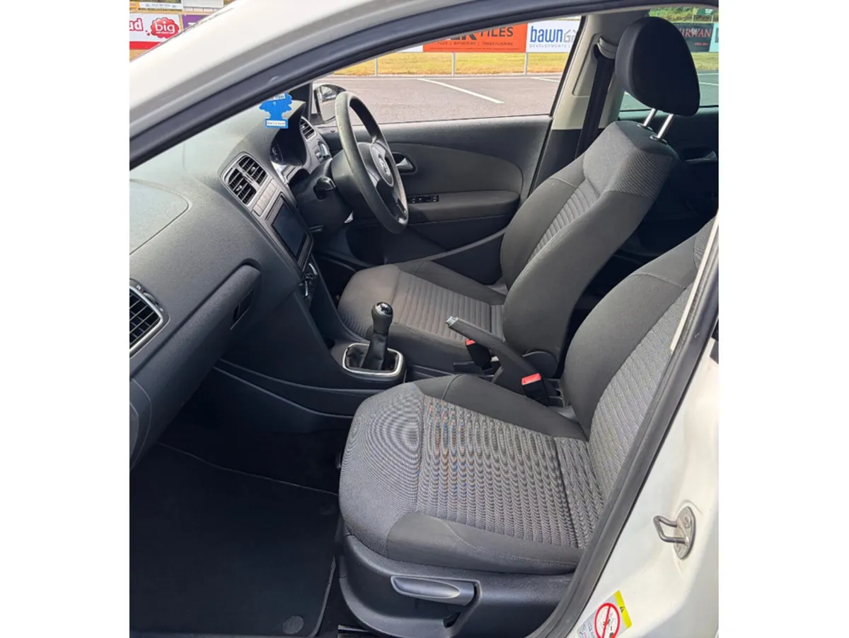 Volkswagen Polo MATCH 70PS 5DR - Image 6