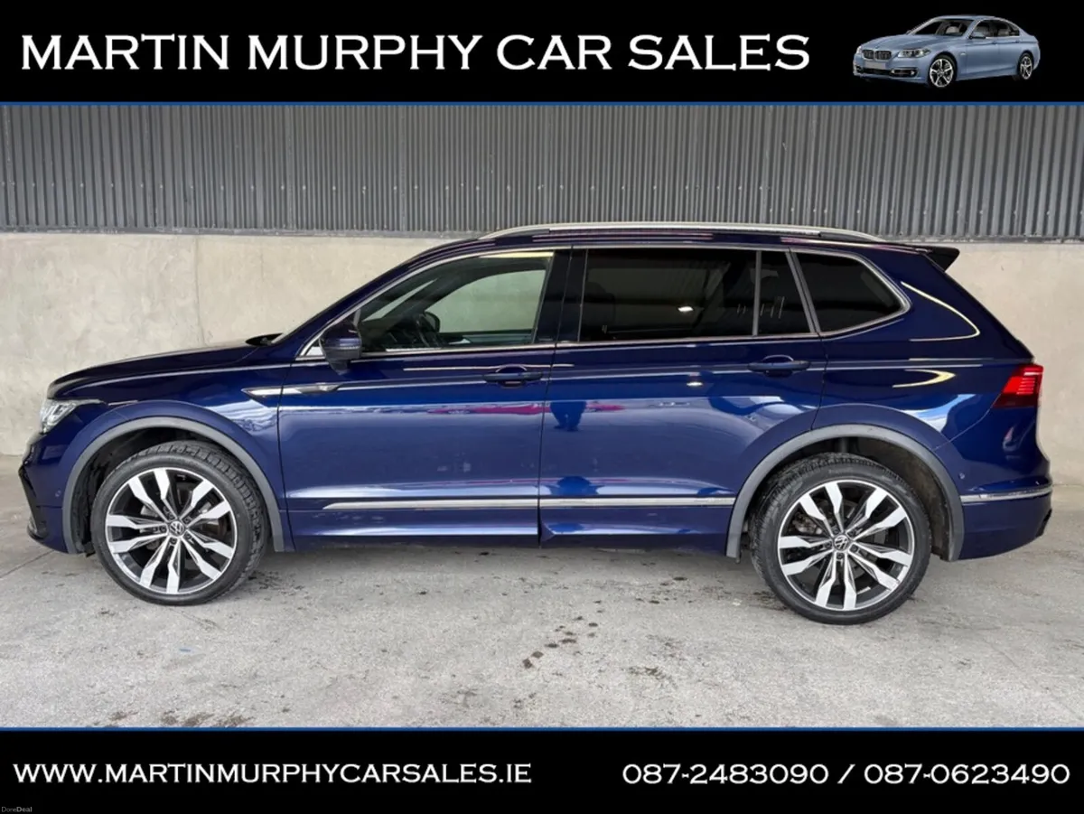 Volkswagen Tiguan VW TIGUAN R LINE ALLSPACE - Image 3