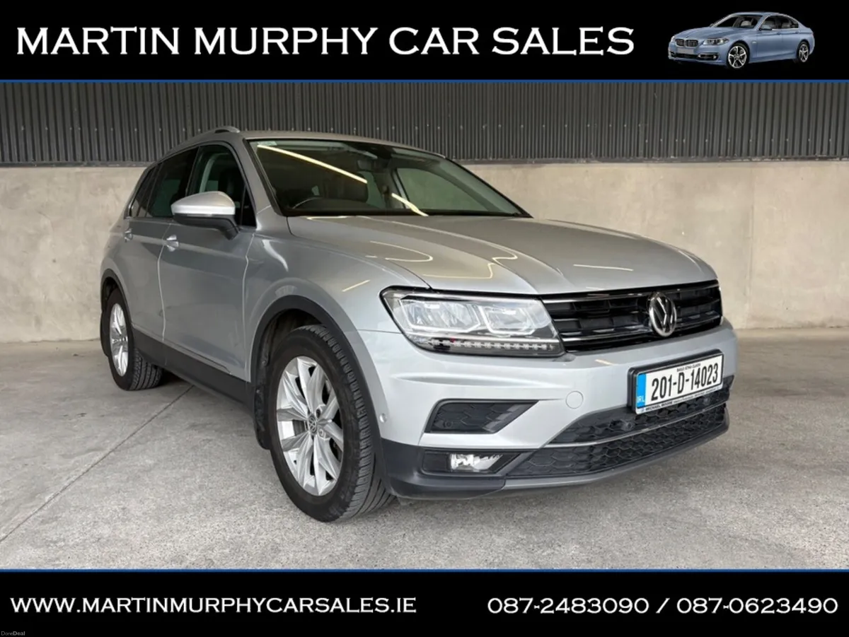 Volkswagen Tiguan VW TIGUAN HIGHLINE - Image 6