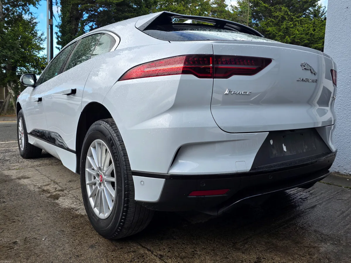 20 JAGUAR I-PACE EV400 S 90KWH*LONG RANGE BATTERY* - Image 5