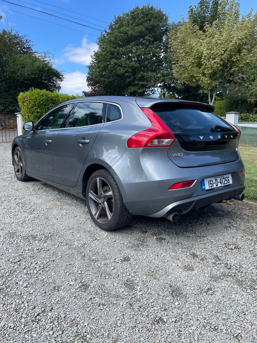 2015 Volvo V40 R-Design with NCT - Image 4