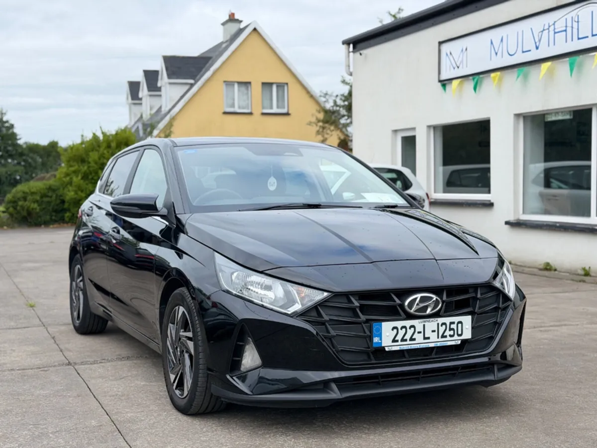 Hyundai i20 DELUXE PLUS - Image 3