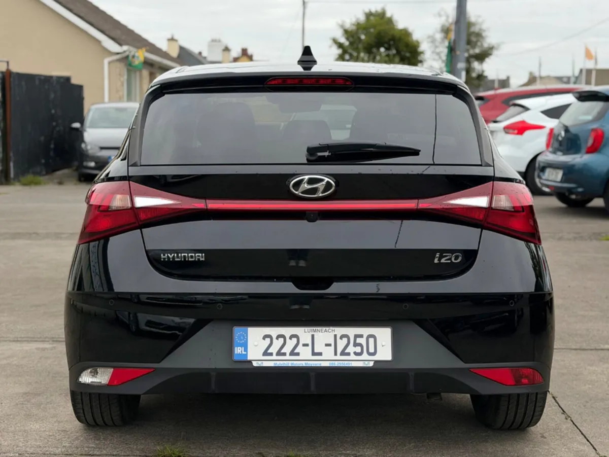 Hyundai i20 DELUXE PLUS - Image 5