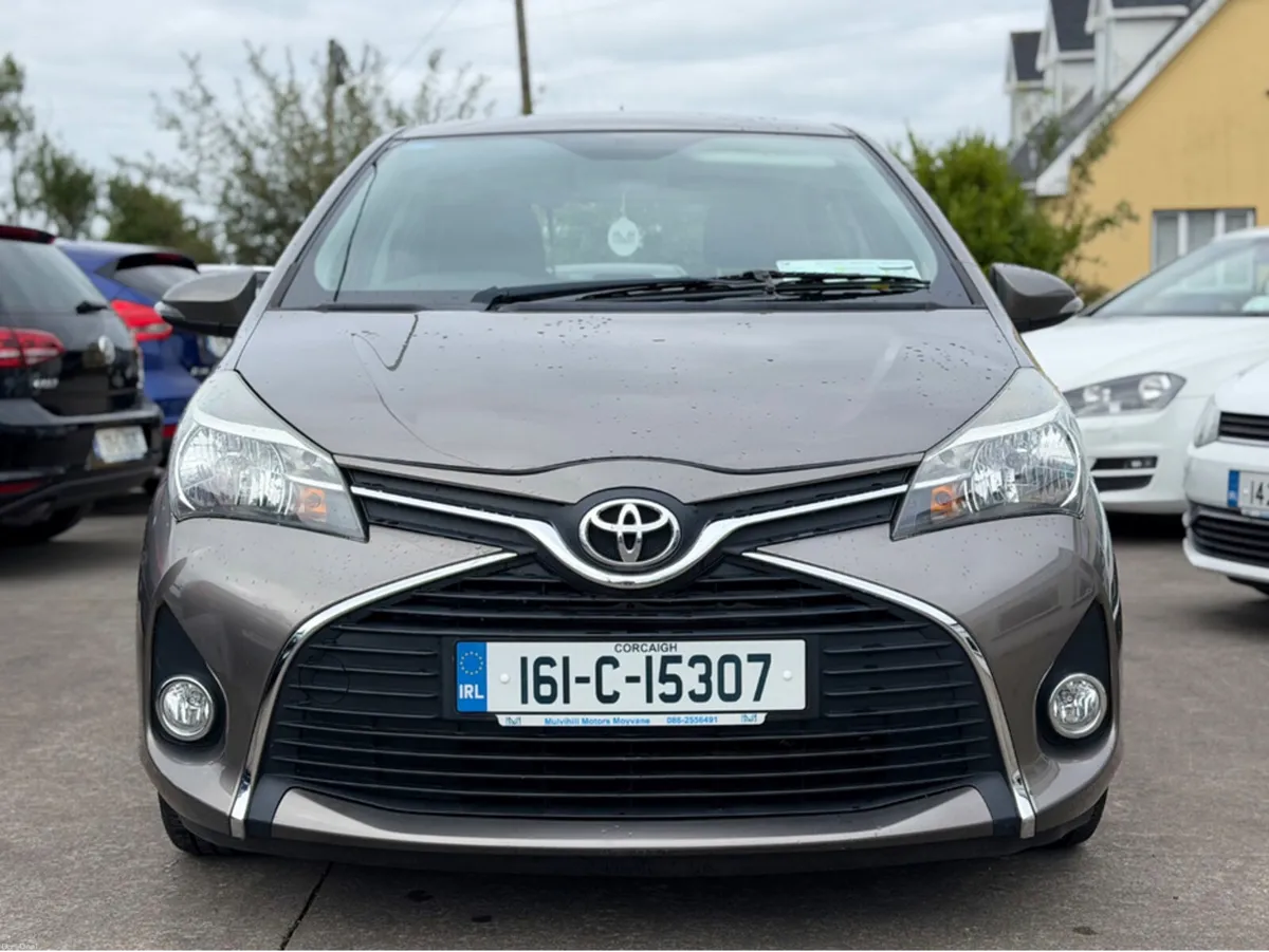 Toyota Yaris LUNA - Image 2