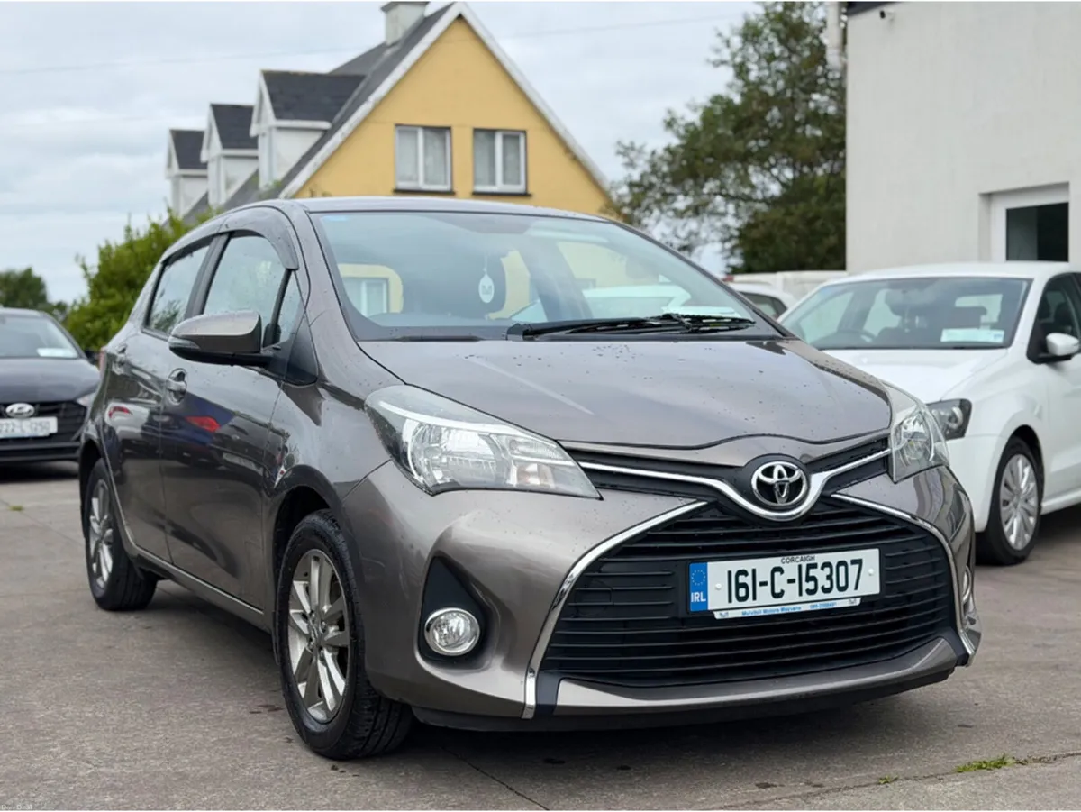 Toyota Yaris LUNA - Image 3