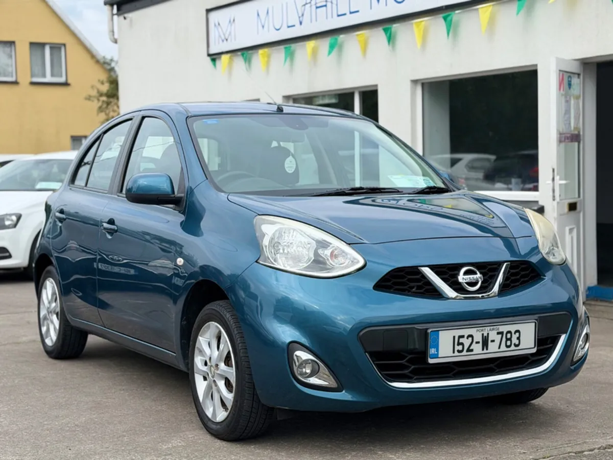 Nissan Micra SV - Image 3