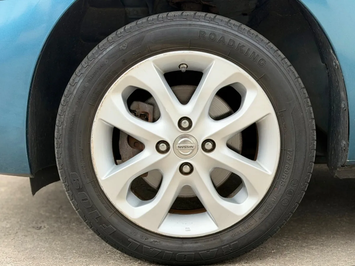 Nissan Micra SV - Image 4