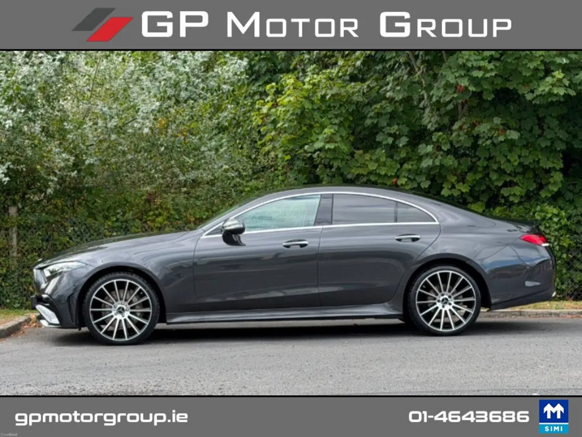 Mercedes-Benz CLS 300D AMG LINE 4MATIC  *1 YEAR WA - Image 4